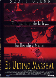 The Last Marshal (DVD)